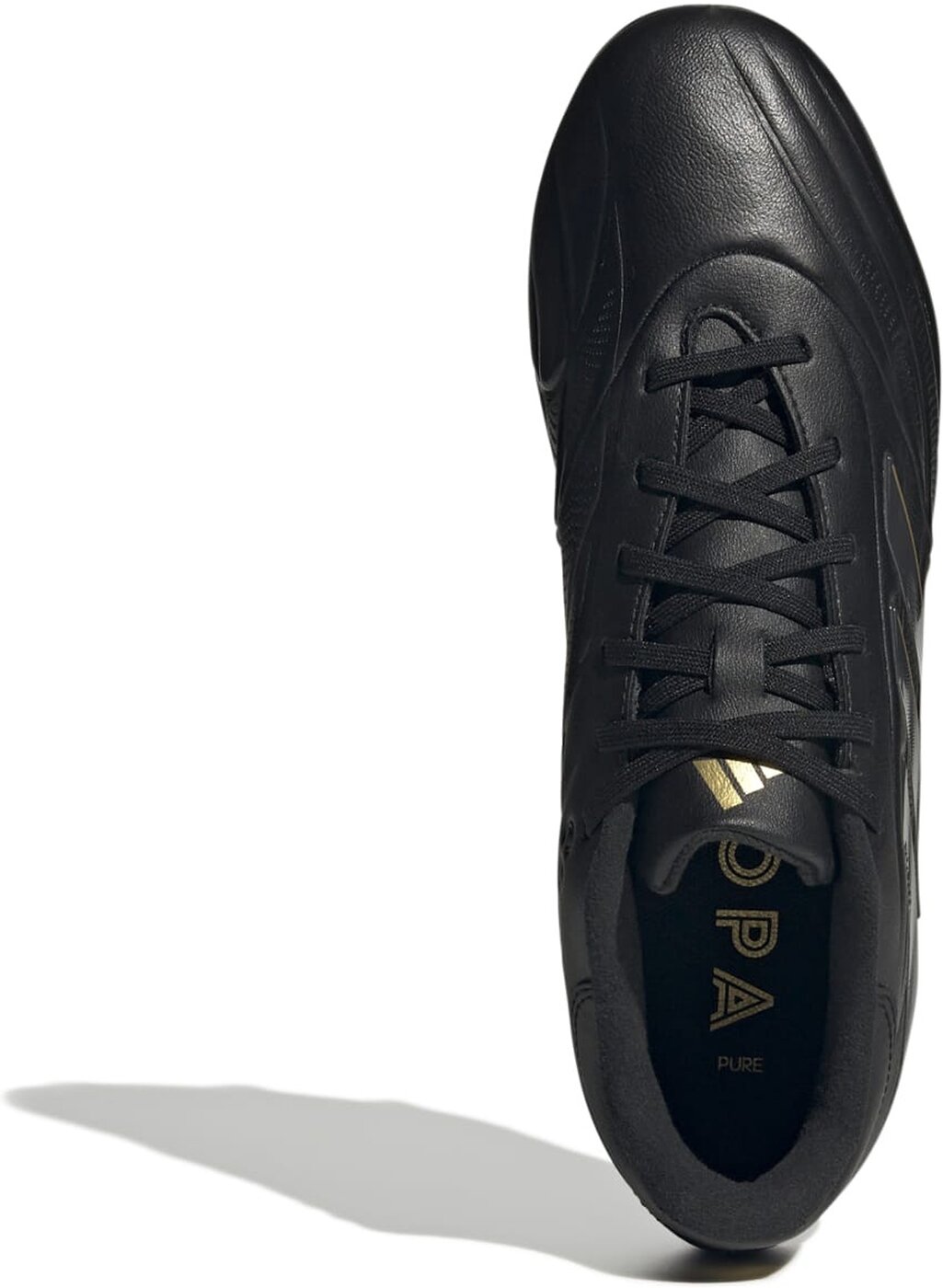 COPA PURE 2 LEAGUE FG CBLACK/CARBON/GOLDMT – Bild 3