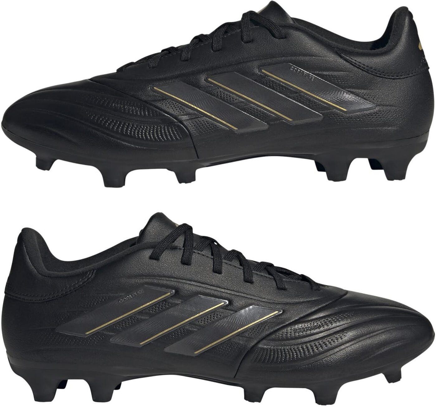 COPA PURE 2 LEAGUE FG CBLACK/CARBON/GOLDMT – Bild 4