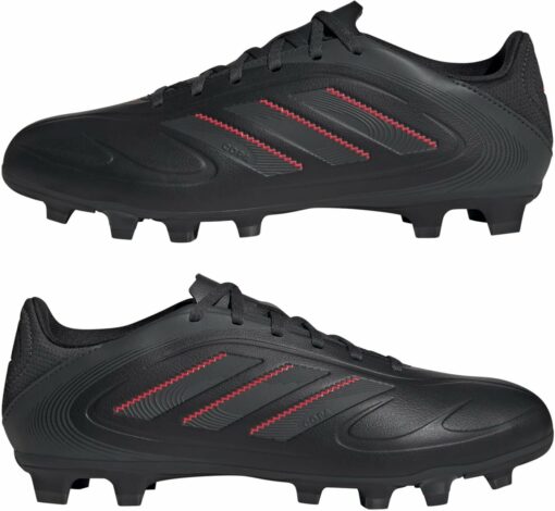 COPA PURE III CLUB FG/MG CBLACK/CARBON/LUCRED – Bild 4