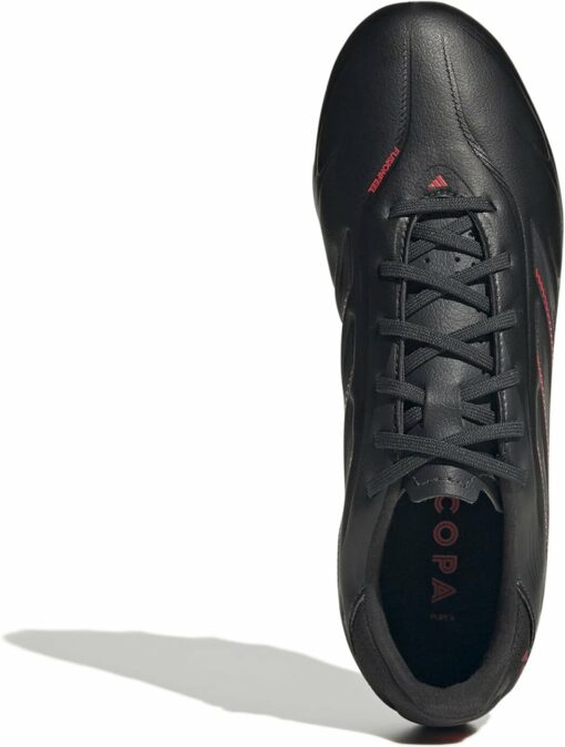COPA PURE III LEAGUE FG/MG J CBLACK/CARBON/LUCRED – Bild 3