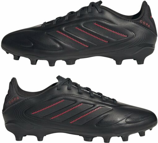 COPA PURE III LEAGUE FG/MG J CBLACK/CARBON/LUCRED – Bild 4