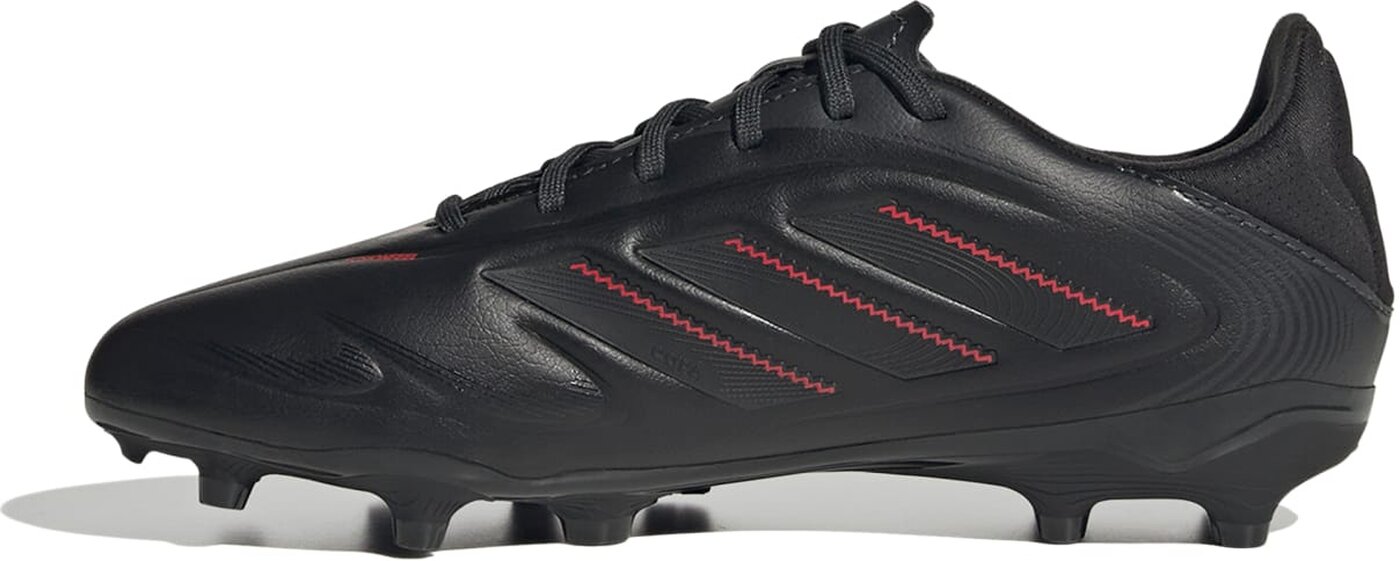 ADIDAS - COPA PURE III LEAGUE FG/MG J CBLACK/CARBON/LUCRED – Bild 5