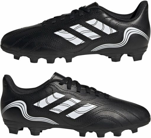 COPA SENSE.4 FxG J CBLACK/FTWWHT/VIVRED – Bild 4