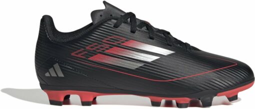 F50 CLUB FG/MG J CBLACK/IRONMT/LUCRED
