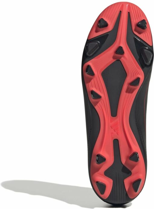 F50 CLUB FG/MG J CBLACK/IRONMT/LUCRED – Bild 2