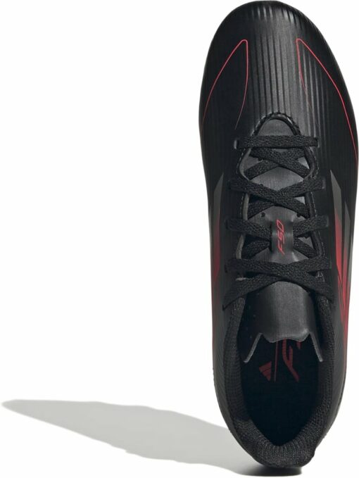 F50 CLUB FG/MG J CBLACK/IRONMT/LUCRED – Bild 3