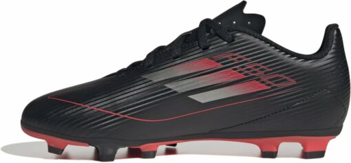 F50 CLUB FG/MG J CBLACK/IRONMT/LUCRED – Bild 5
