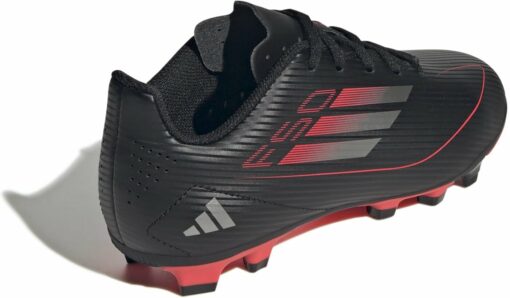 F50 CLUB FG/MG J CBLACK/IRONMT/LUCRED – Bild 7