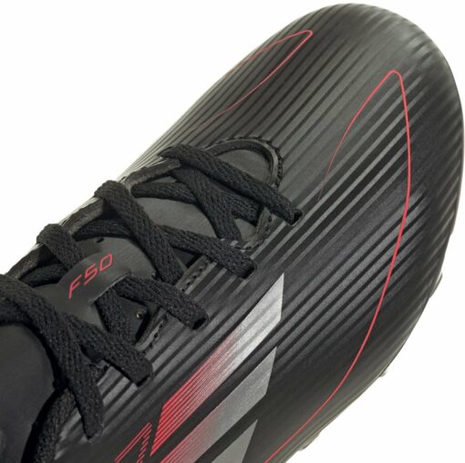 F50 CLUB FG/MG J CBLACK/IRONMT/LUCRED – Bild 8