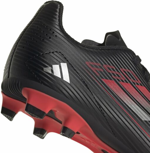 F50 CLUB FG/MG J CBLACK/IRONMT/LUCRED – Bild 9