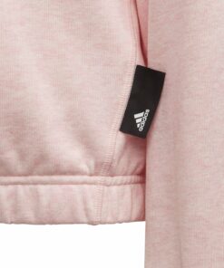 ADIDAS - G LOUNGE CREW BOPNME/BLACK – Bild 4