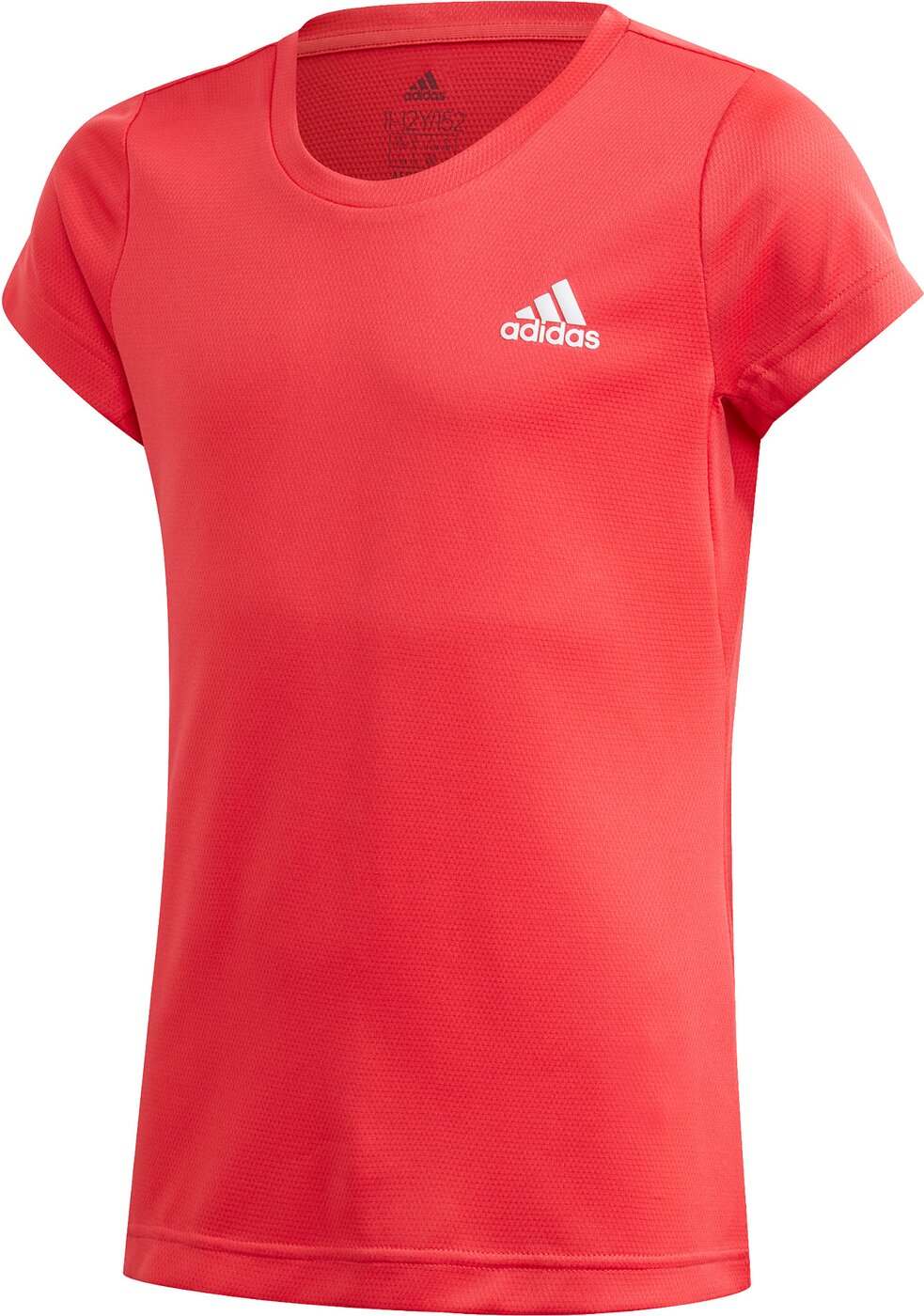 JG TR AERO TEE CORPNK/WHITE