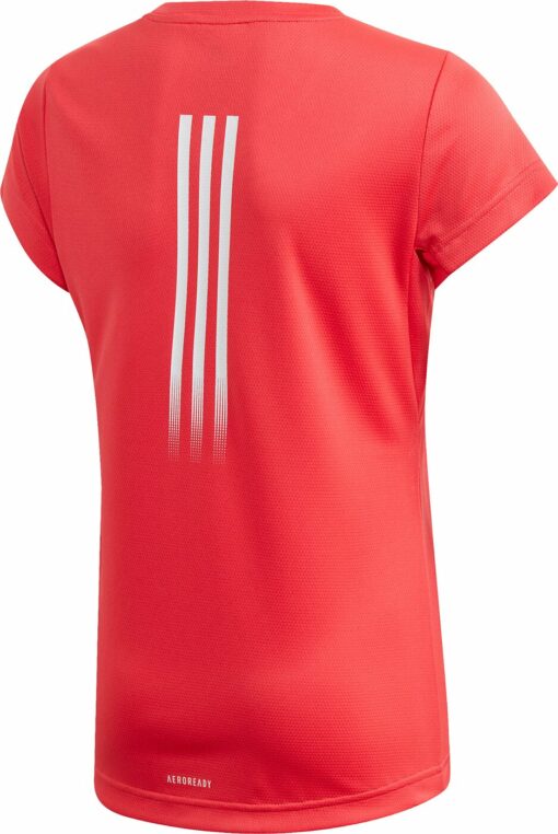 JG TR AERO TEE CORPNK/WHITE – Bild 2
