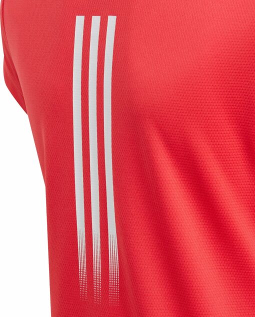 JG TR AERO TEE CORPNK/WHITE – Bild 4