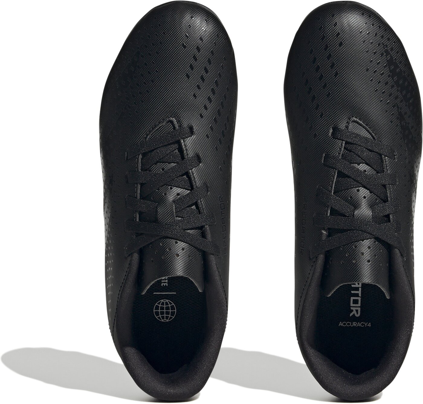 PREDATOR ACCURACY.4 FxG J CBLACK/CBLACK/FTWWHT – Bild 3
