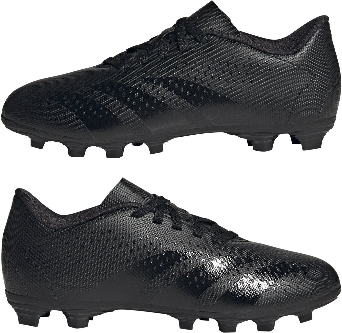 PREDATOR ACCURACY.4 FxG J CBLACK/CBLACK/FTWWHT – Bild 5