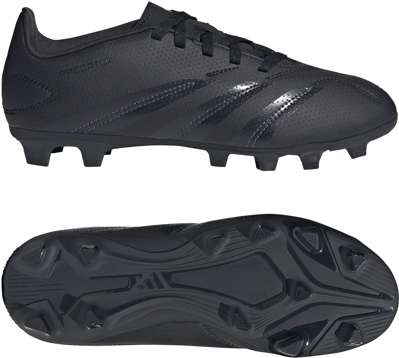 PREDATOR CLUB FxG J CBLACK/CARBON/CBLACK – Bild 4