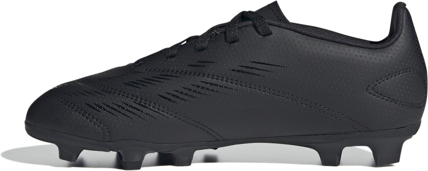 ADIDAS - PREDATOR CLUB FxG J CBLACK/CARBON/CBLACK – Bild 6