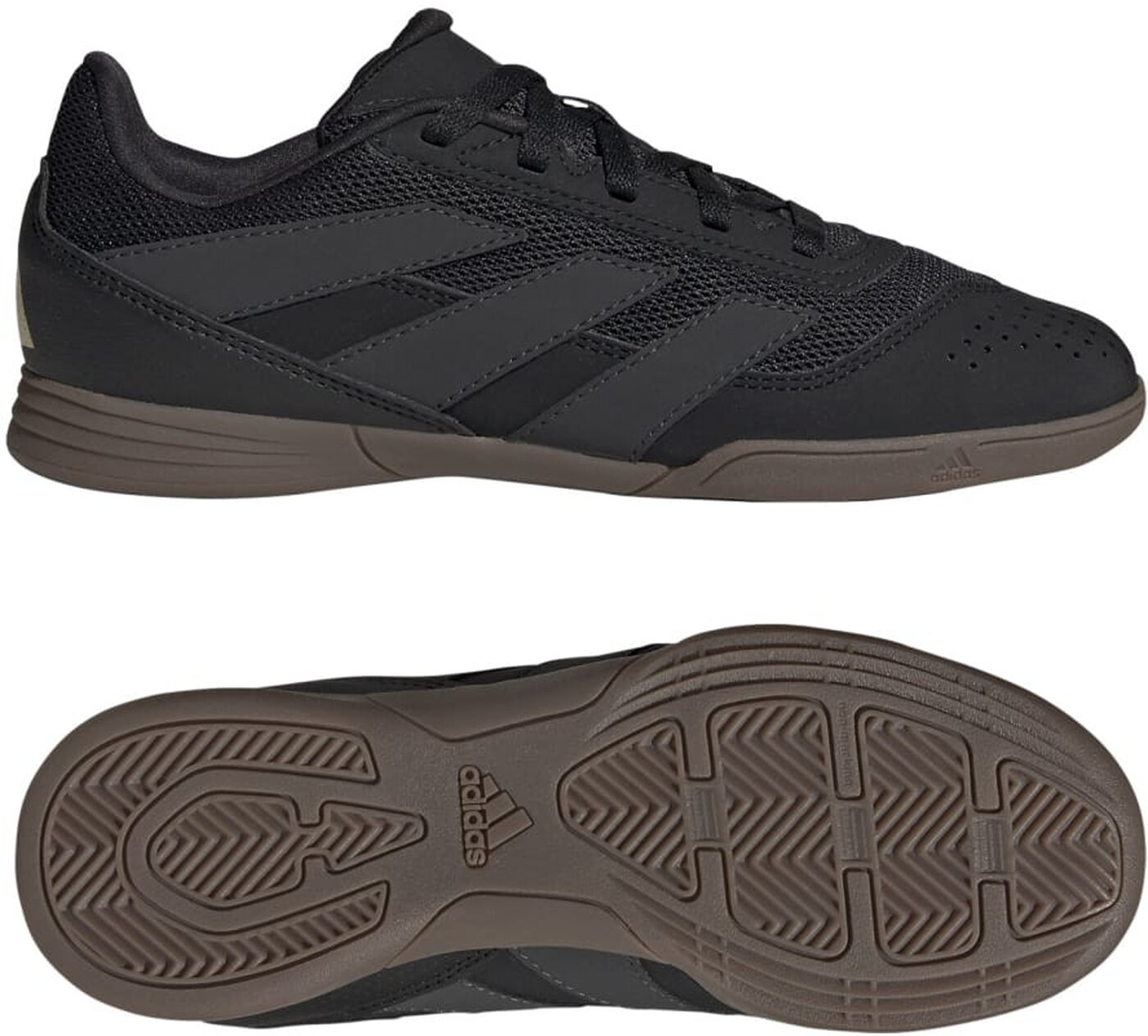 PREDATOR CLUB IN SALA J CBLACK/CARBON/GOLDMT – Bild 4