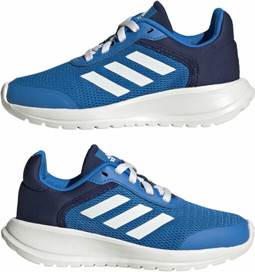 Tensaur Run 2.0 K BLURUS/CWHITE/DKBLUE – Bild 4