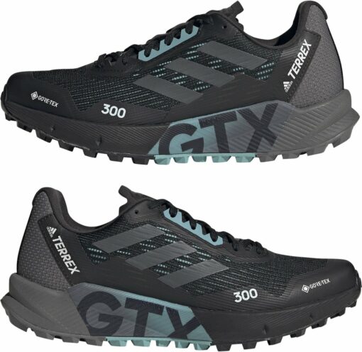 TERREX AGRAVIC FLOW 2 GTX W CBLACK/GRESIX/MINTON – Bild 4