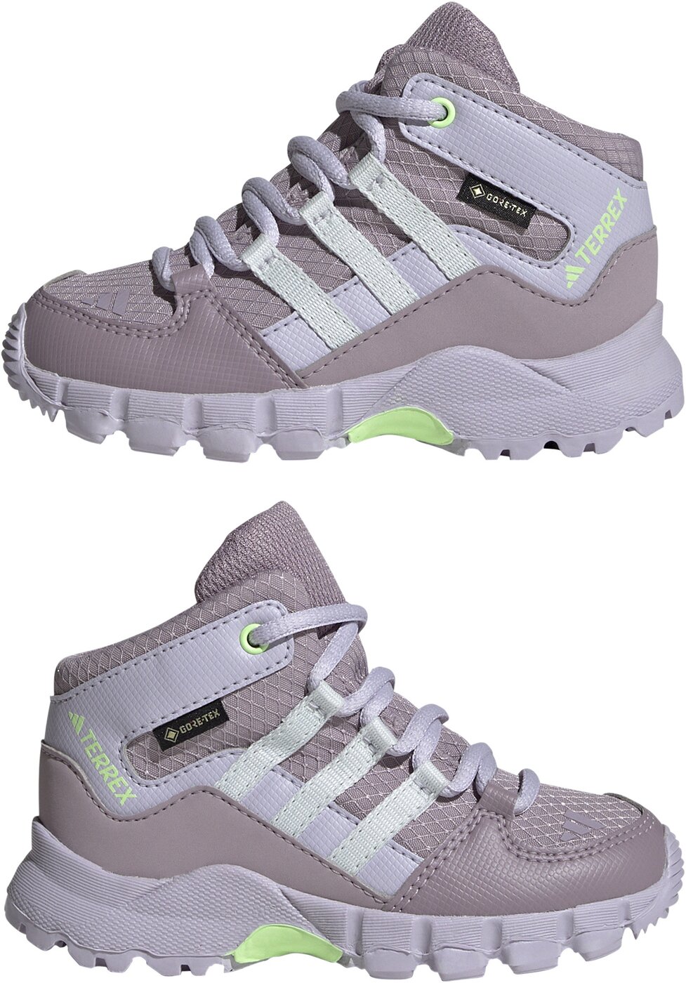 ADIDAS - TERREX MID GTX I PRLOFI/CRYJAD/SILDAW – Bild 4