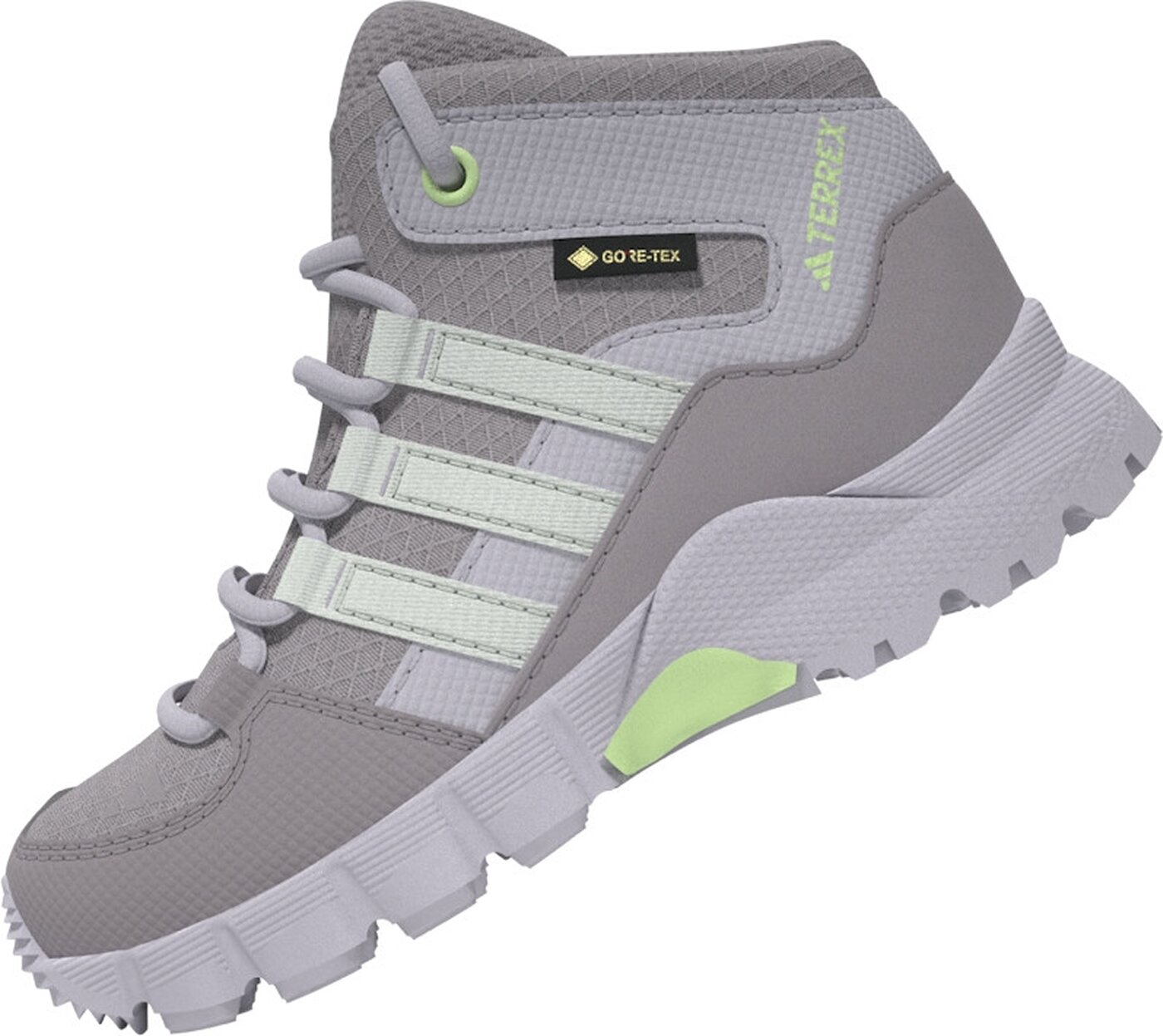 ADIDAS - TERREX MID GTX I PRLOFI/CRYJAD/SILDAW – Bild 7
