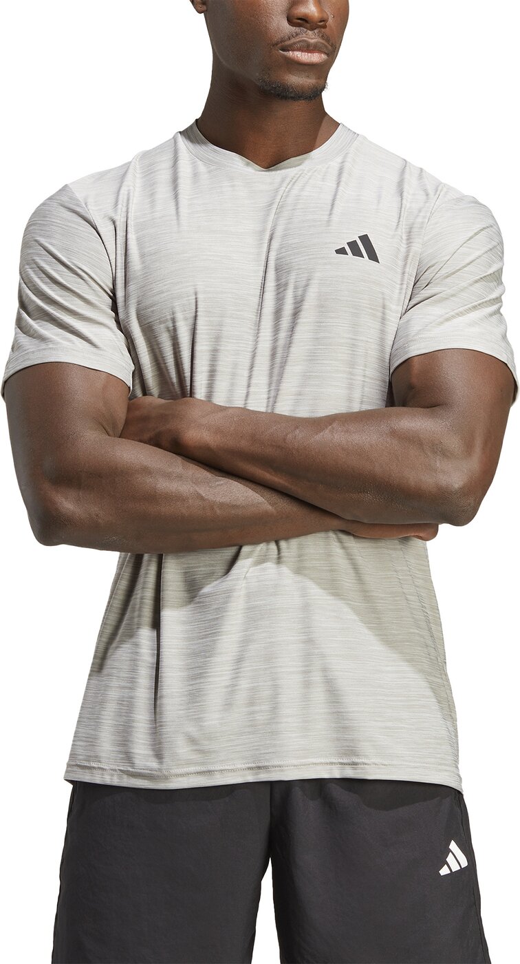 TR-ES STRETCH T MGSOGR/WHITE/BLACK – Bild 7