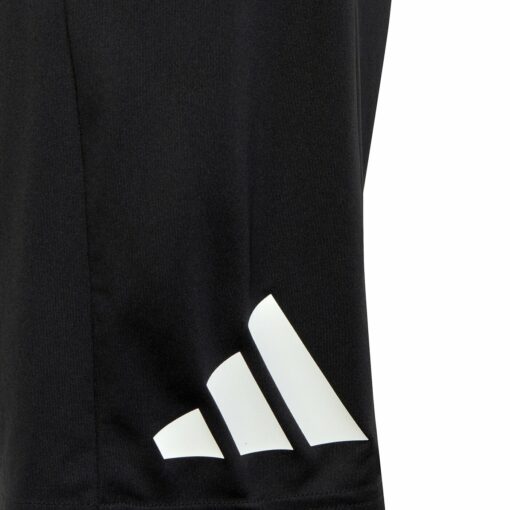 U TR-ES LOGO SH BLACK/WHITE – Bild 4