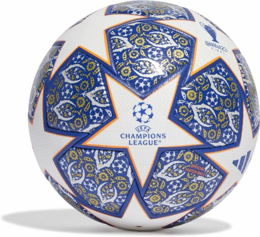 UCL PRO IS WHITE/ROYBLU/SORANG/S – Bild 2