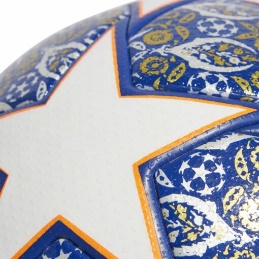 UCL PRO IS WHITE/ROYBLU/SORANG/S – Bild 3