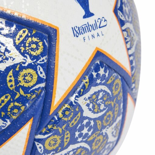UCL PRO IS WHITE/ROYBLU/SORANG/S – Bild 4