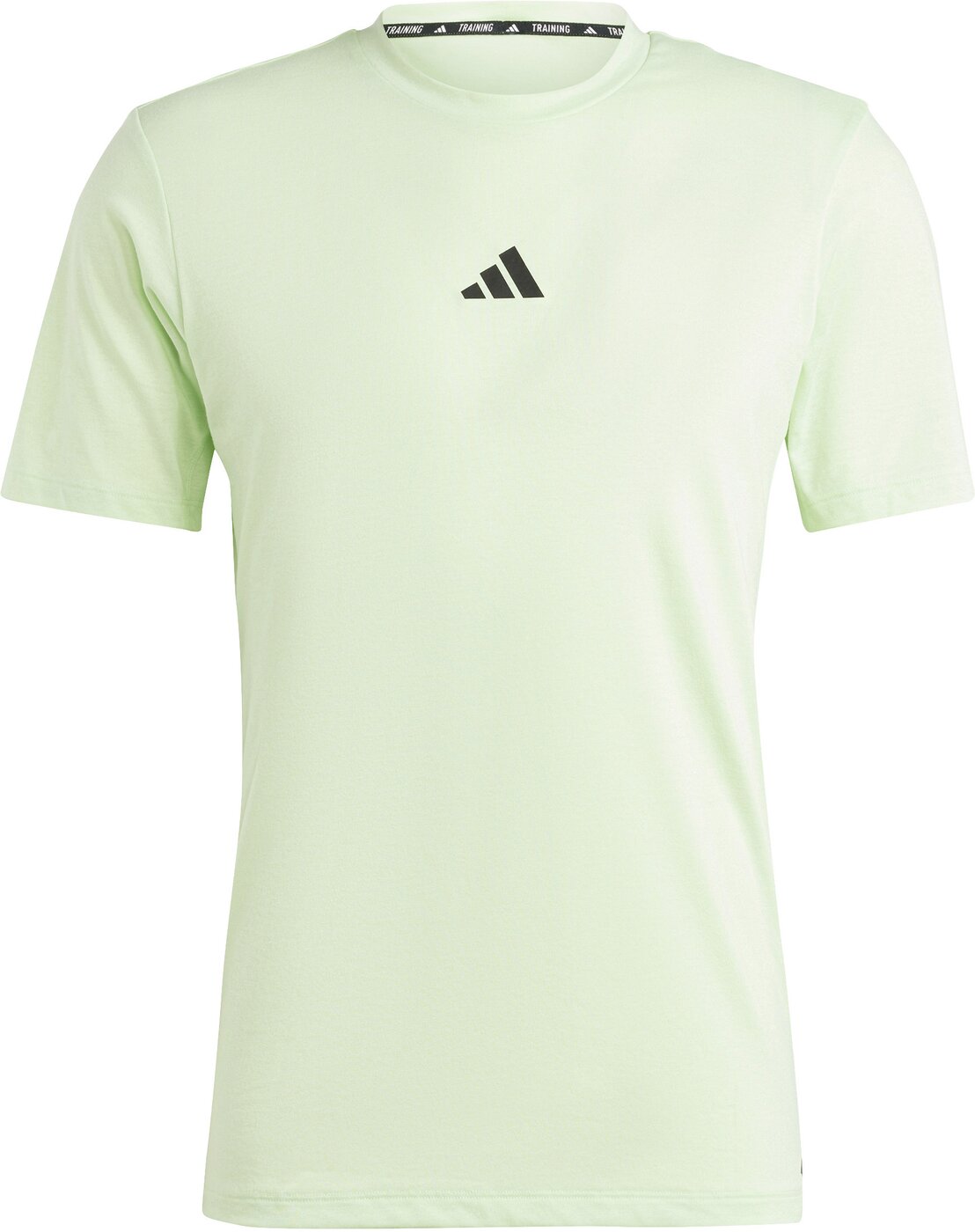 ADIDAS - WO LOGO TEE SEGRSP/BLACK
