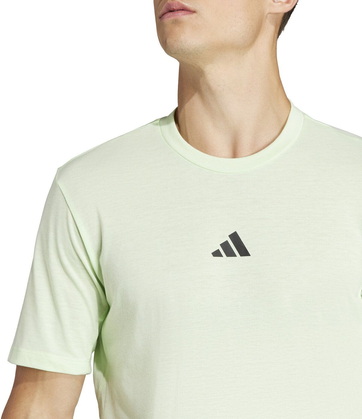 ADIDAS - WO LOGO TEE SEGRSP/BLACK – Bild 5