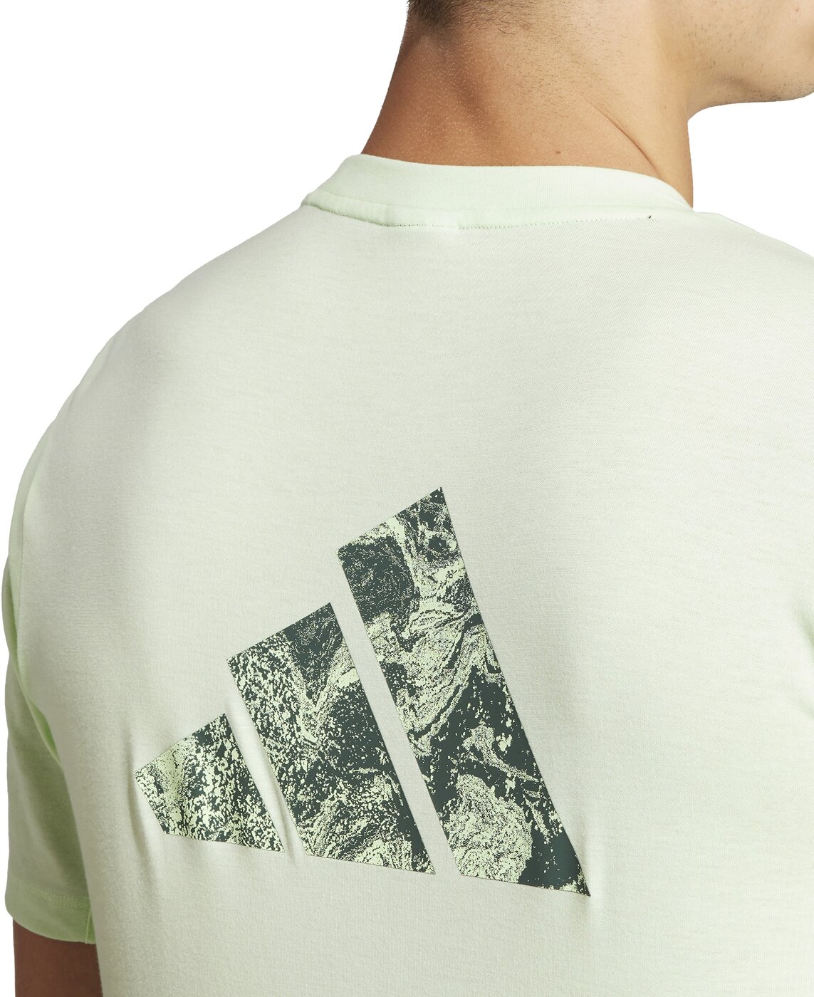 ADIDAS - WO LOGO TEE SEGRSP/BLACK – Bild 6