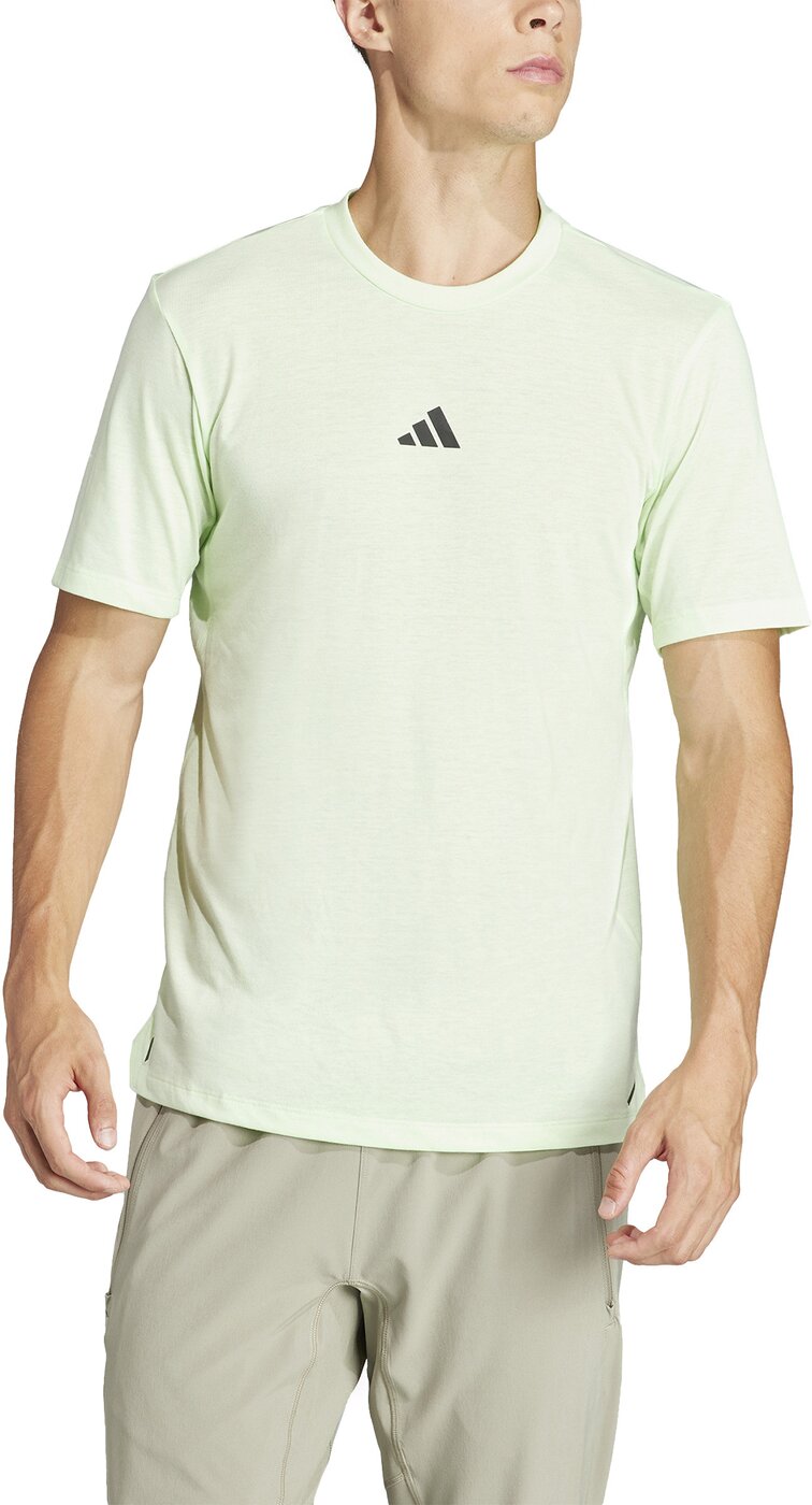 ADIDAS - WO LOGO TEE SEGRSP/BLACK – Bild 7
