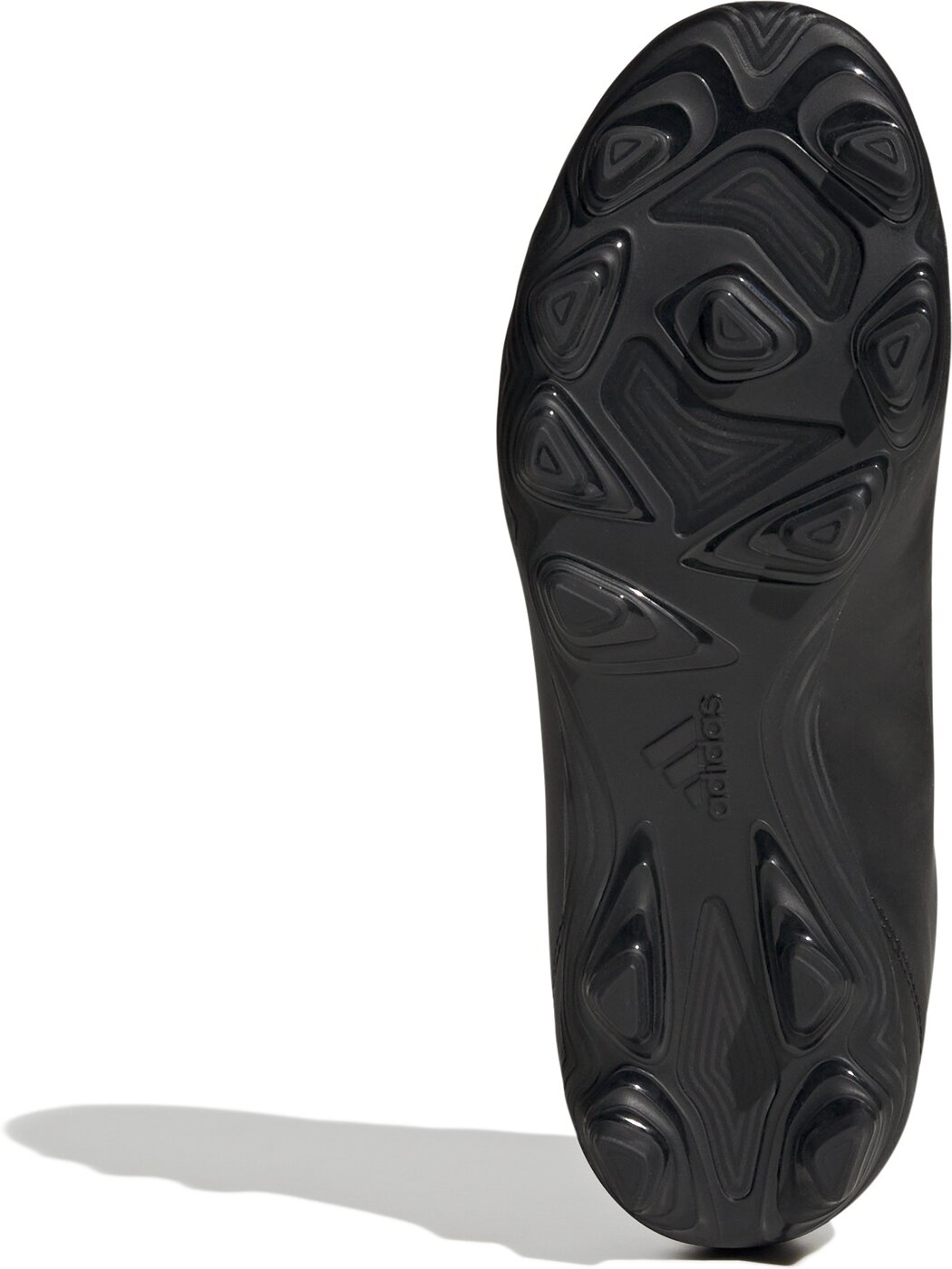 ADIDAS - X CRAZYFAST.4 FxG J CBLACK/CBLACK/CBLACK – Bild 2