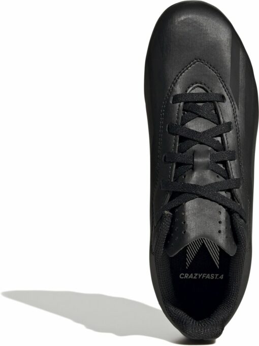 X CRAZYFAST.4 FxG J CBLACK/CBLACK/CBLACK – Bild 3