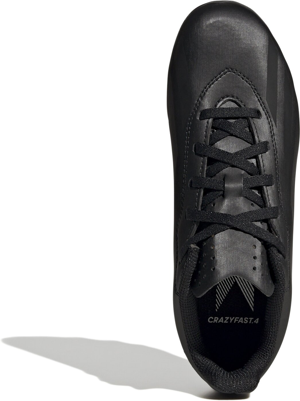 ADIDAS - X CRAZYFAST.4 FxG J CBLACK/CBLACK/CBLACK – Bild 3
