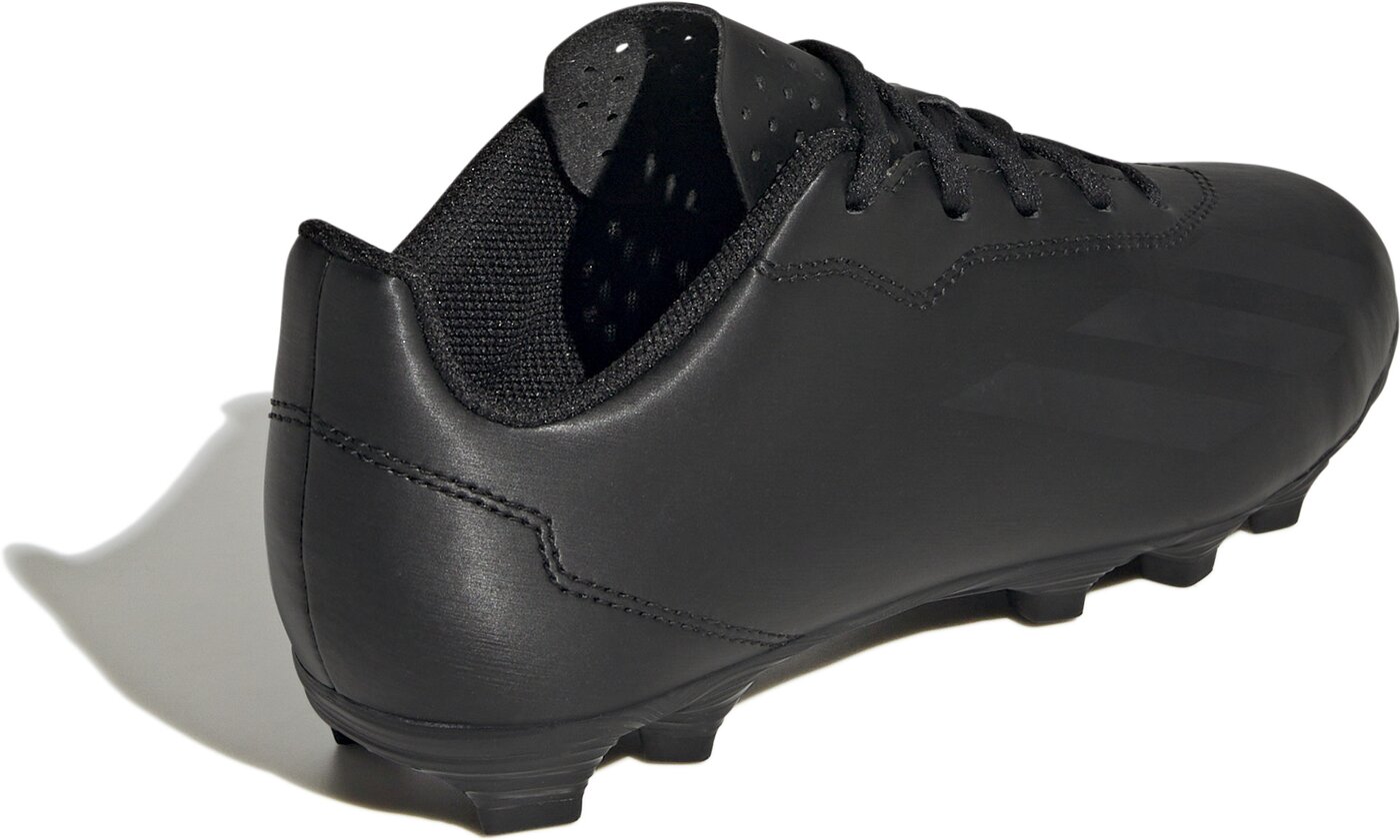 ADIDAS - X CRAZYFAST.4 FxG J CBLACK/CBLACK/CBLACK – Bild 5