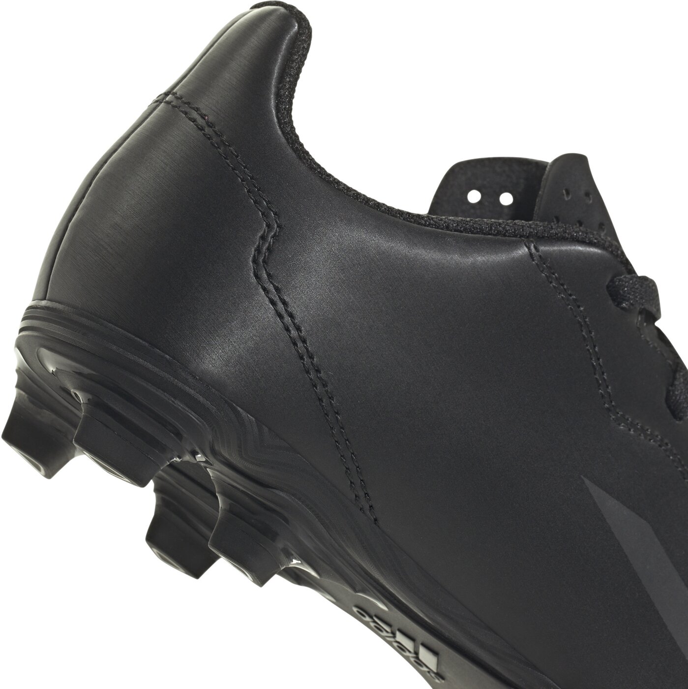 ADIDAS - X CRAZYFAST.4 FxG J CBLACK/CBLACK/CBLACK – Bild 7