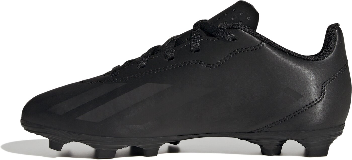 ADIDAS - X CRAZYFAST.4 FxG J CBLACK/CBLACK/CBLACK – Bild 8