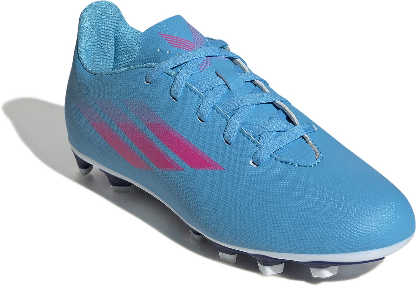 ADIDAS - X SPEEDFLOW.4 FxG J SKYRUS/TMSHPN/LEGIND – Bild 2