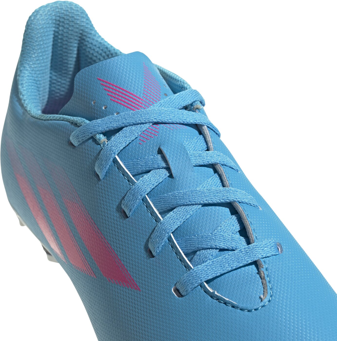 ADIDAS - X SPEEDFLOW.4 FxG J SKYRUS/TMSHPN/LEGIND – Bild 3