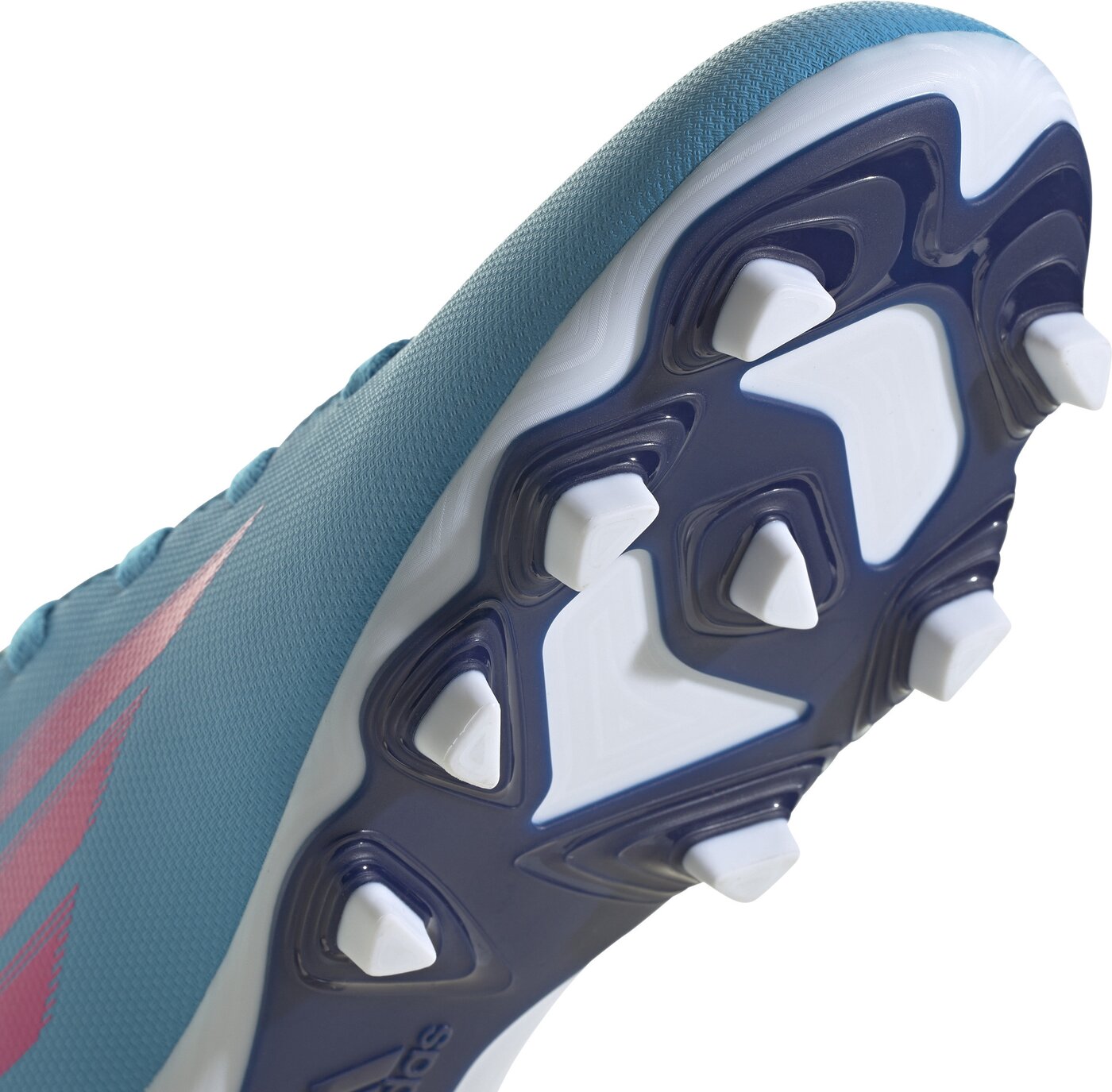 ADIDAS - X SPEEDFLOW.4 FxG J SKYRUS/TMSHPN/LEGIND – Bild 4