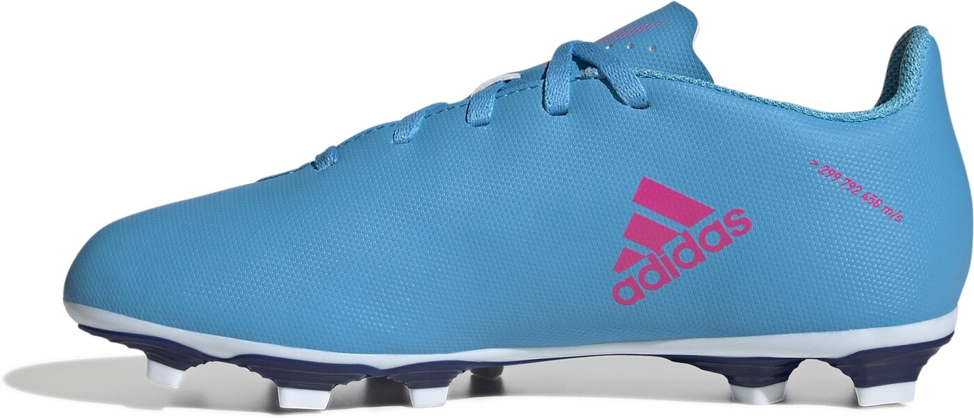 ADIDAS - X SPEEDFLOW.4 FxG J SKYRUS/TMSHPN/LEGIND – Bild 5