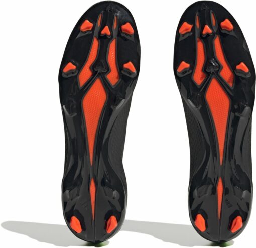 X SPEEDPORTAL.3 FG CBLACK/SOLRED/TMSOGR – Bild 2