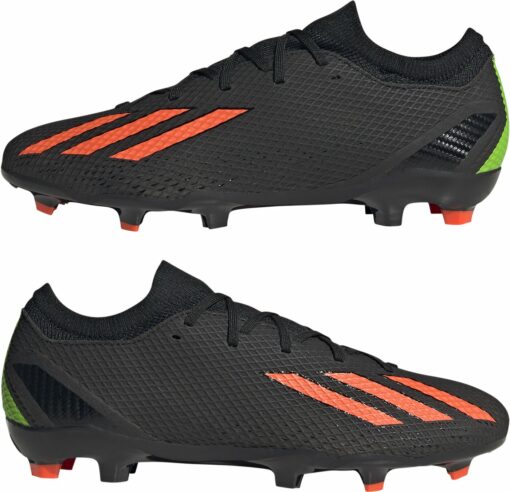 X SPEEDPORTAL.3 FG CBLACK/SOLRED/TMSOGR – Bild 5