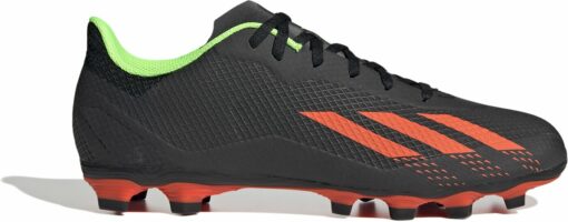 X SPEEDPORTAL.4 FxG CBLACK/SOLRED/SGREEN