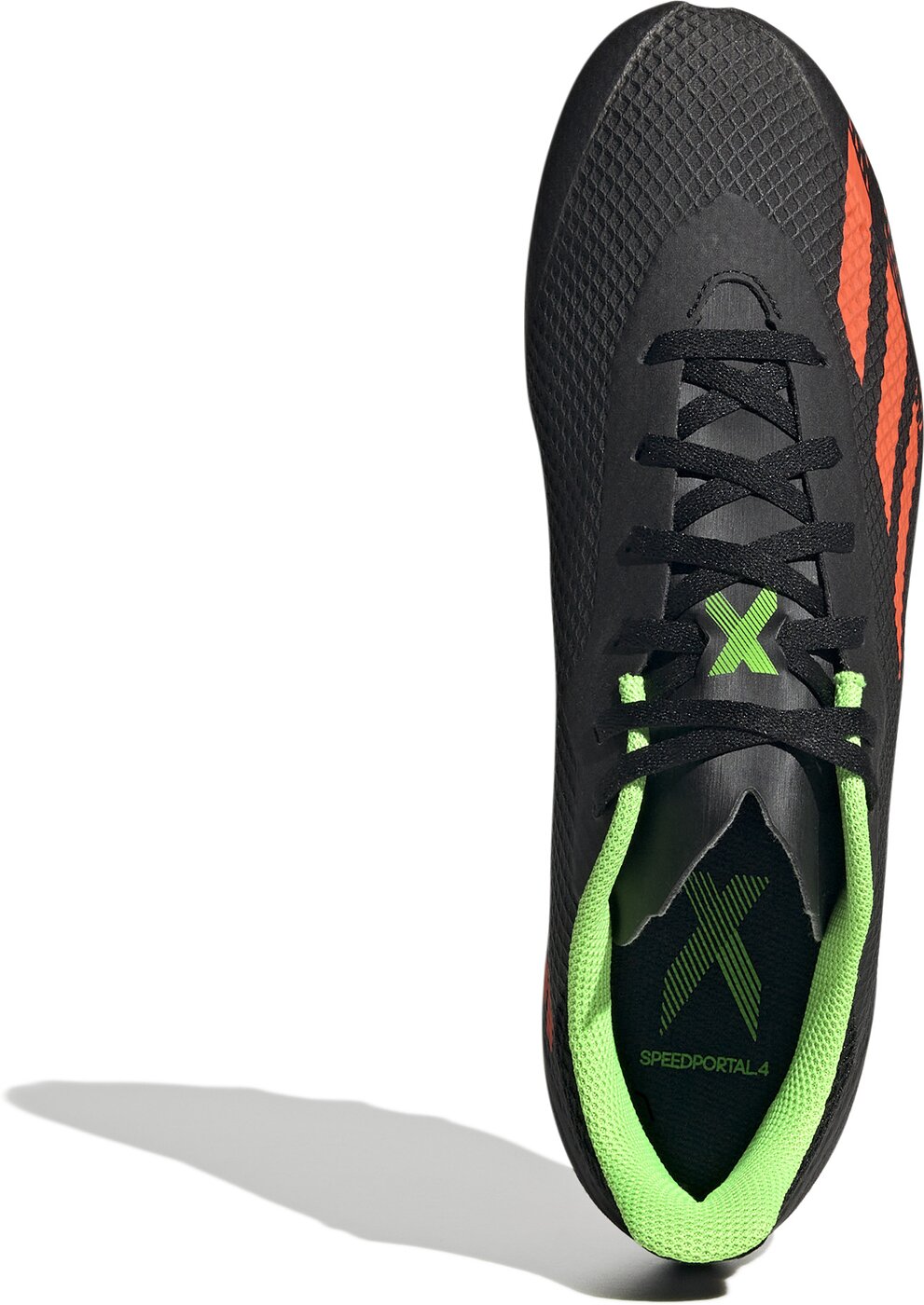 X SPEEDPORTAL.4 FxG CBLACK/SOLRED/SGREEN – Bild 3